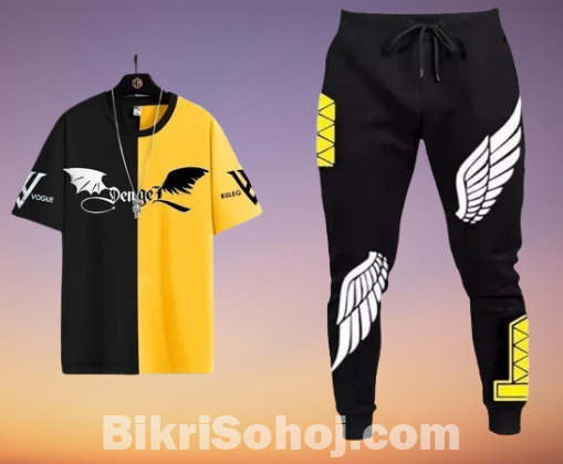 Mash t shirt and pant set